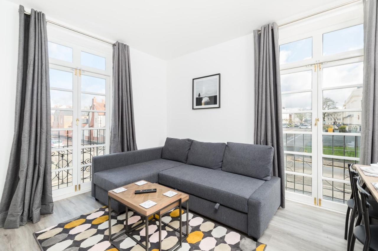 Marvel Apartments Leamington Spa Eksteriør billede