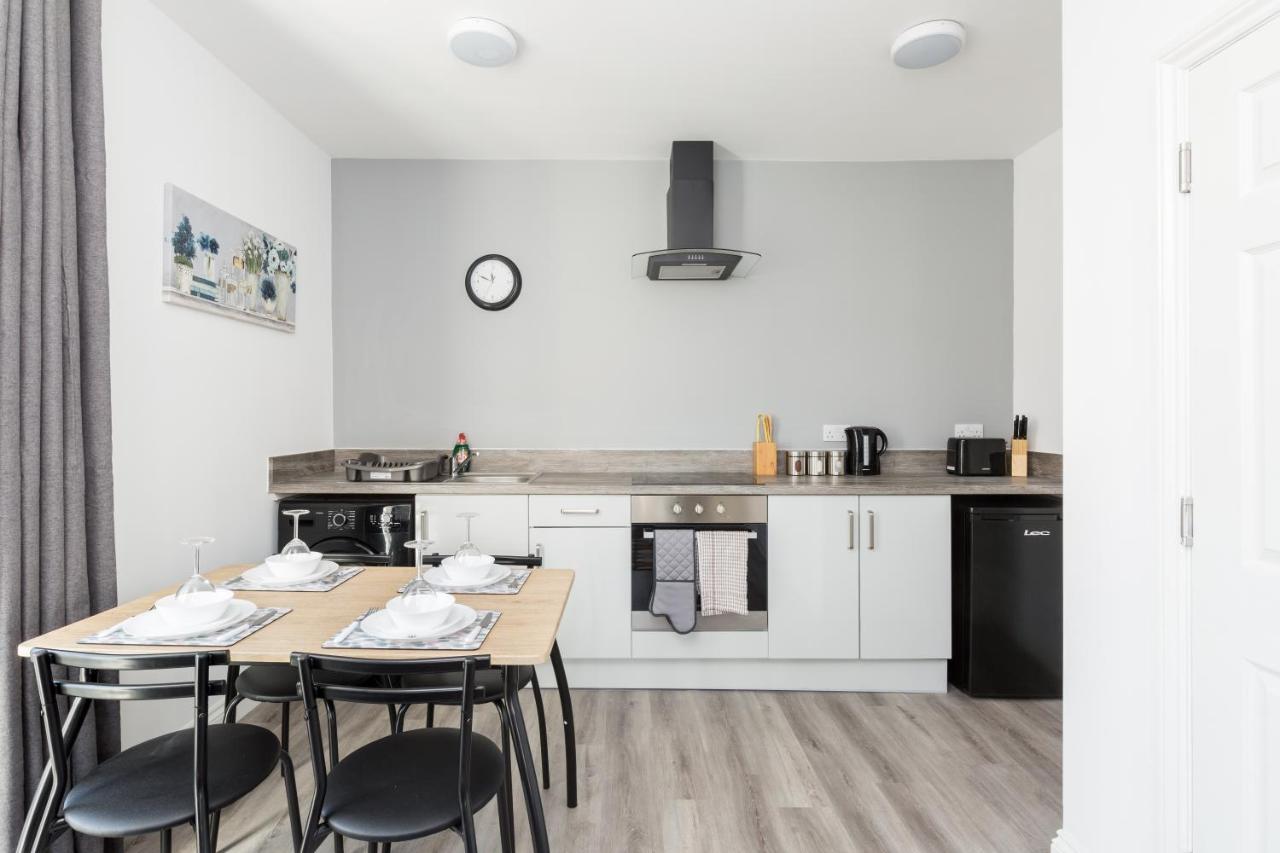 Marvel Apartments Leamington Spa Eksteriør billede