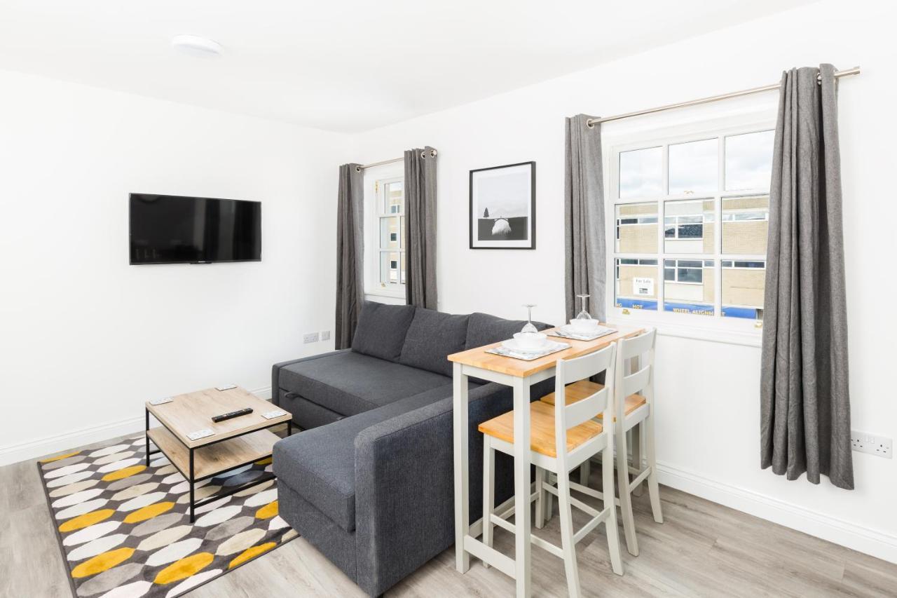 Marvel Apartments Leamington Spa Eksteriør billede