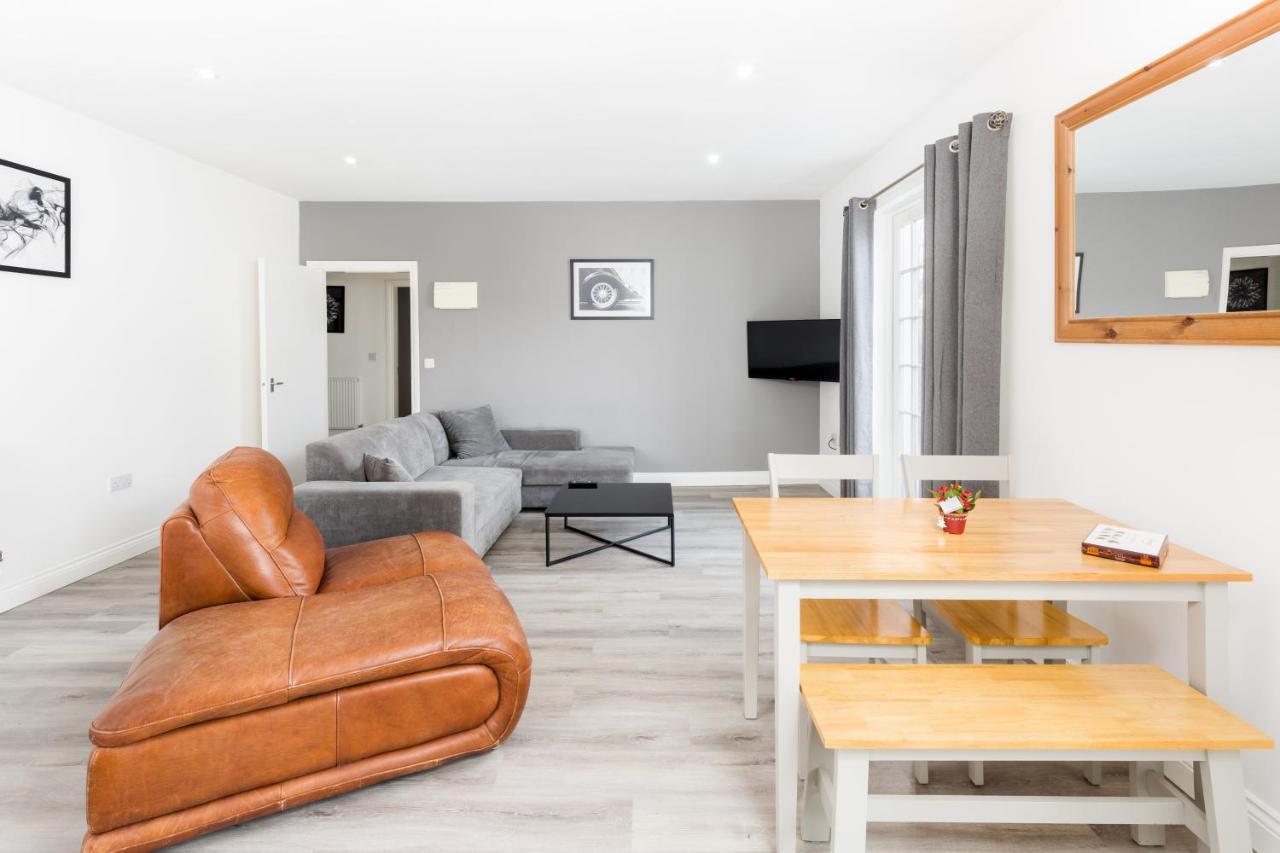Marvel Apartments Leamington Spa Eksteriør billede