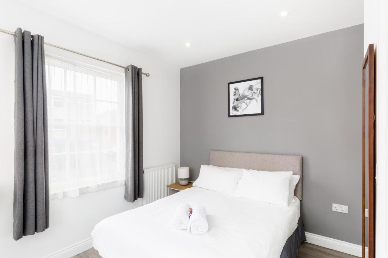 Marvel Apartments Leamington Spa Eksteriør billede