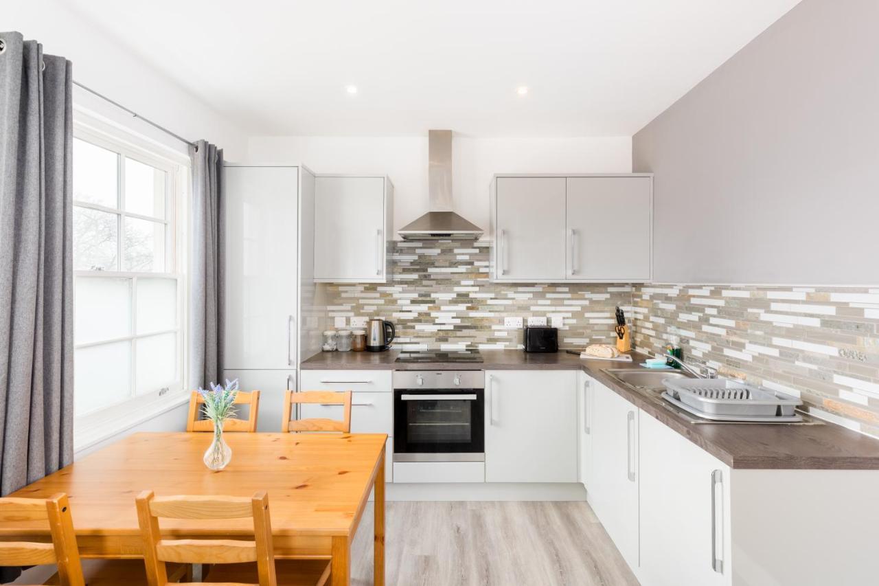 Marvel Apartments Leamington Spa Eksteriør billede