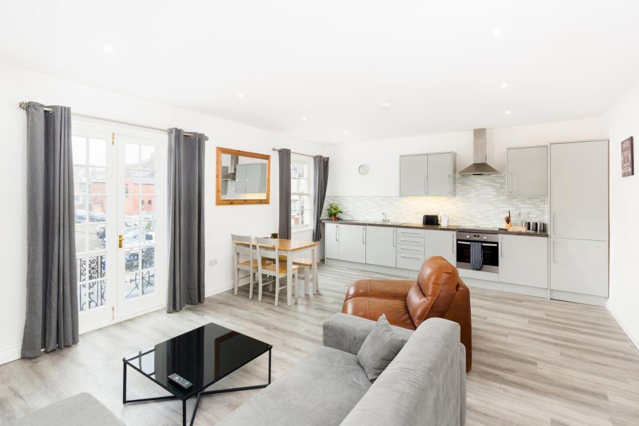 Marvel Apartments Leamington Spa Eksteriør billede