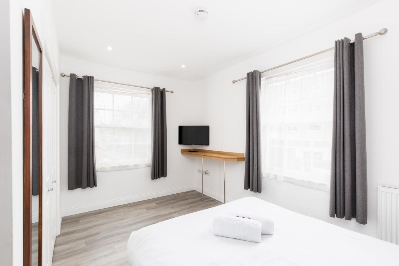 Marvel Apartments Leamington Spa Eksteriør billede