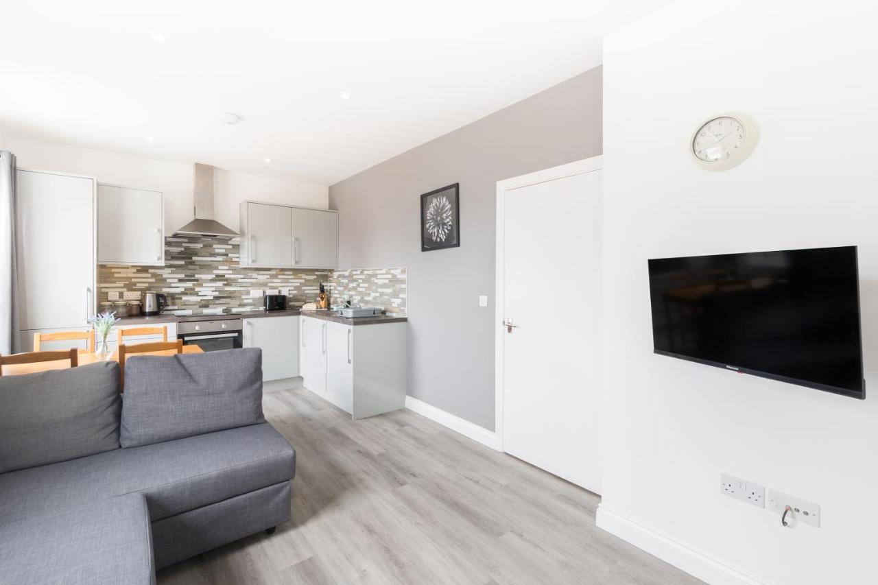 Marvel Apartments Leamington Spa Eksteriør billede