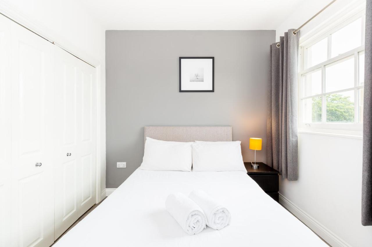 Marvel Apartments Leamington Spa Eksteriør billede