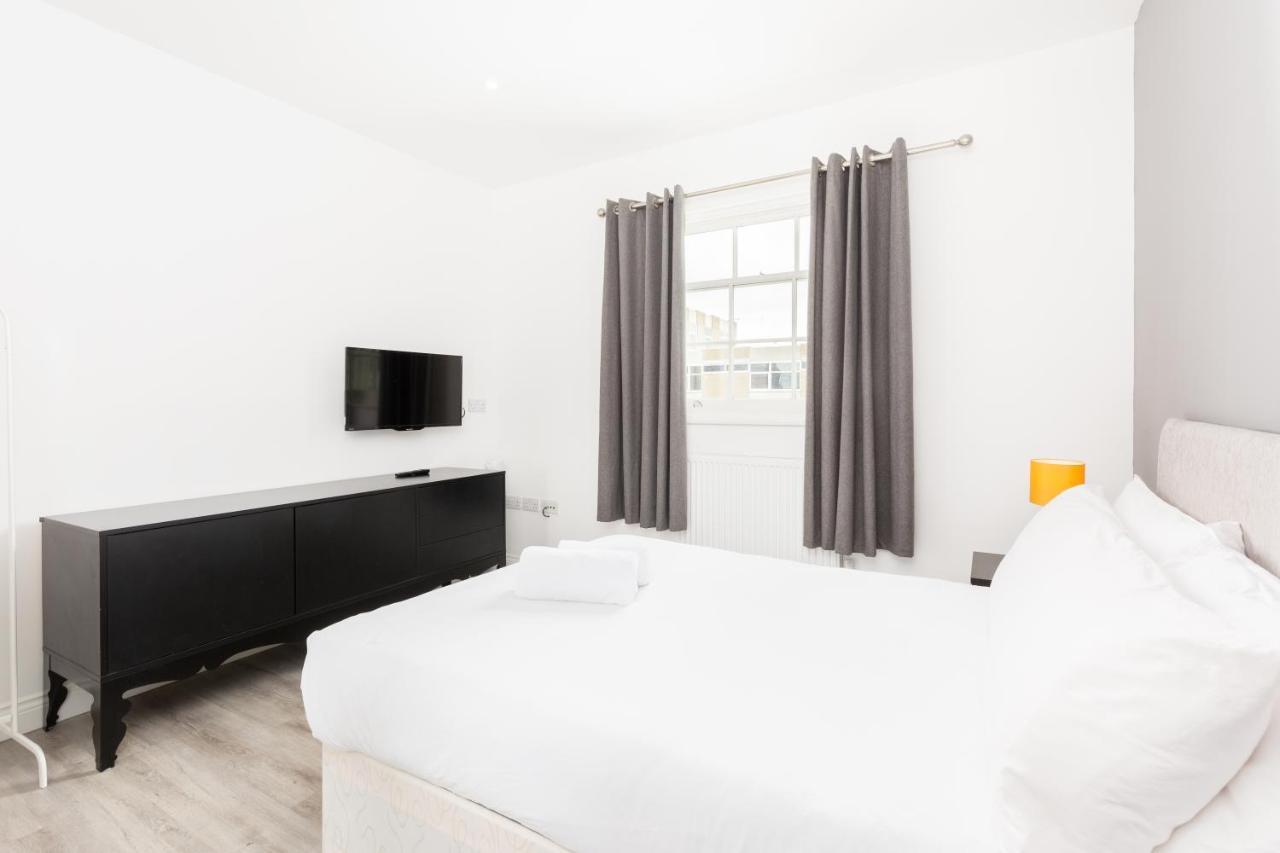 Marvel Apartments Leamington Spa Eksteriør billede