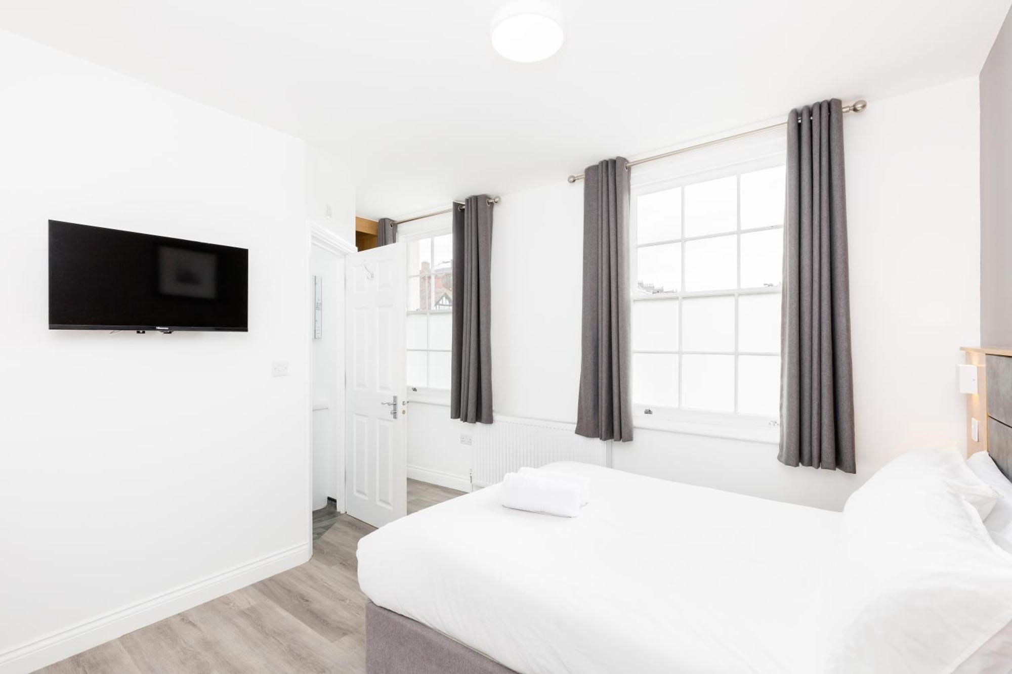 Marvel Apartments Leamington Spa Værelse billede
