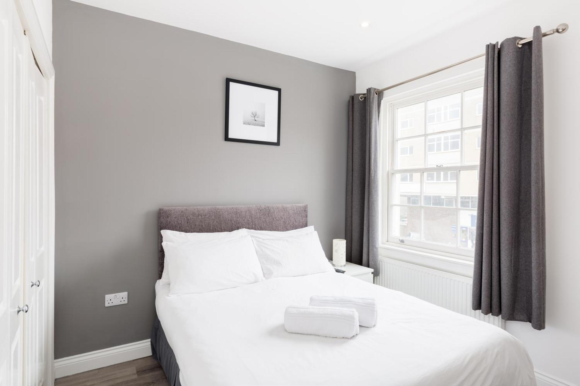 Marvel Apartments Leamington Spa Værelse billede