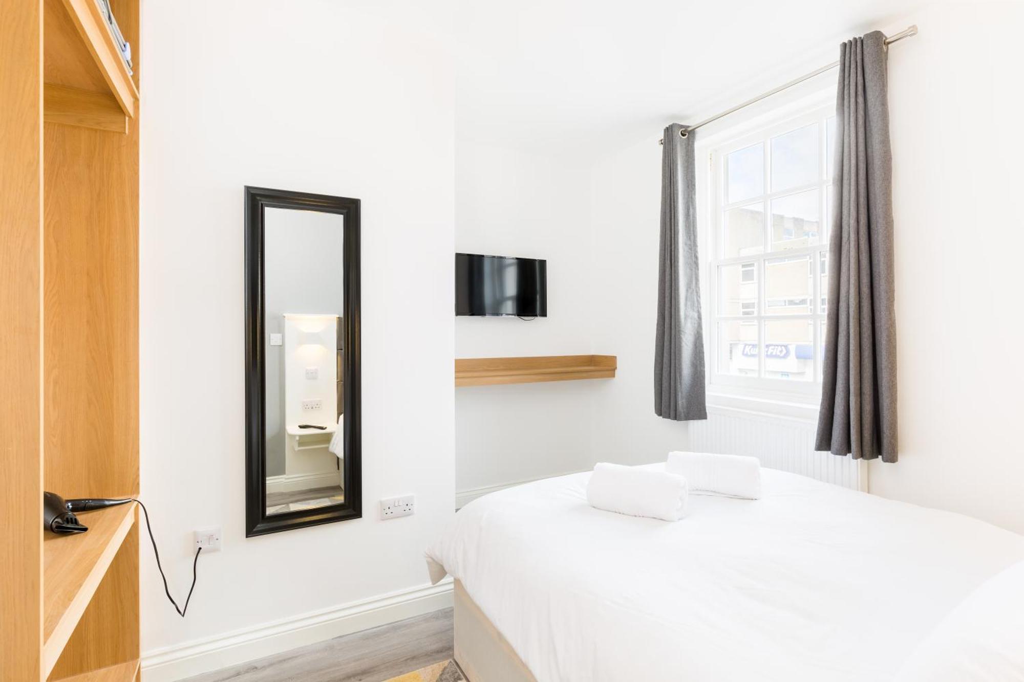 Marvel Apartments Leamington Spa Værelse billede